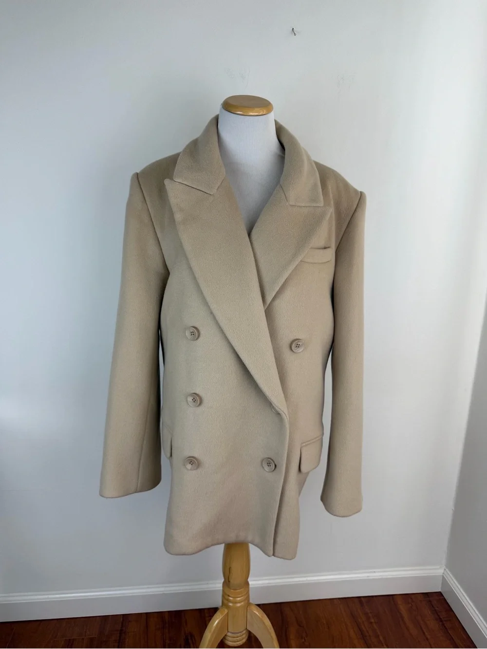 Henne pietro coat